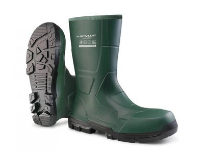 Чоботи гумові Dunlop JobGUARD Calf, р.41, підошва SRC, O4 Acifort (арт. NA0KL42)