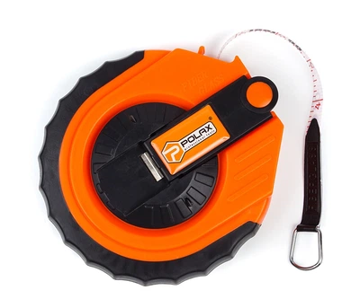 Рулетка геодезична , скловолокно, 20 м Polax(PL_A1632D098EED)