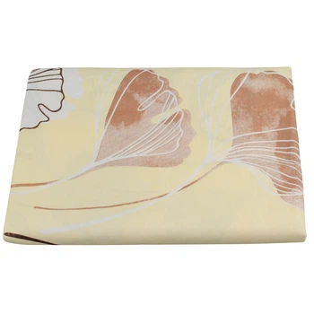 Простирадло Home Line 120104607 150х210 Бязь; бавовна Коричневий