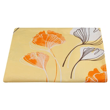 Простирадло Home Line 120104608 150х210 Бязь; бавовна Помаранчевий