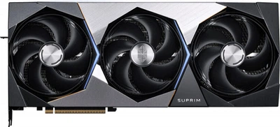 Відеокарта MSI PCI-Ex GeForce RTX 5090 SUPRIM SOC 32GB GDDR7