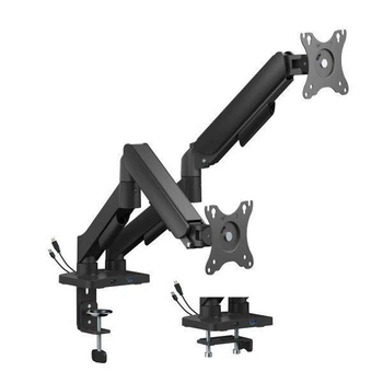 Настенное крепление Gembird MA-DA2U-01