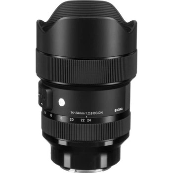 Широкоугольный объектив | Художественный объектив Sigma AF 14-24mm f/2,8 DG DN Art (Sony-E)
