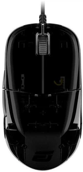 Мышь Endgame Geаr XM1r Black Transparent (PGW-EG-MOU-010)