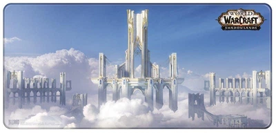 Килимок для миші Blizzard World Of Warcraft Shadowlands: Bastion XL (FBLMPWOWBASTI21XL)