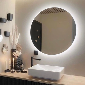 Дзеркало Alto з LED-підсвічуванням (40 х 40)