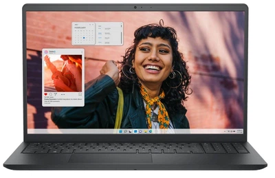 Ноутбук Dell Inspiron 15 3530 (3530-5067) 15.6" WVA Full HD Touch / Intel Core i5-1335U / RAM 16 ГБ / SSD 512 ГБ / Intel Graphics / Windows 11 Home / Carbon Black