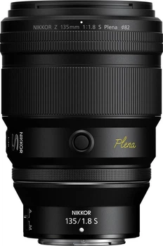 Длиннофокусный объектив Nikon Nikkor Z 135mm f/1.8 S Plena (JMA303DA)