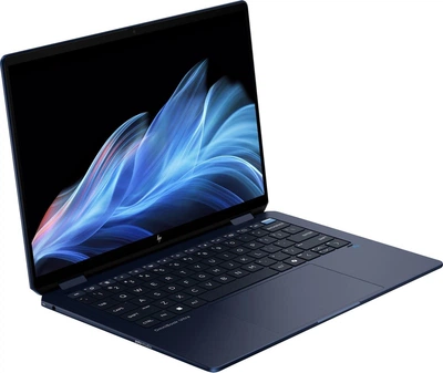 Ноутбук-трансформер HP OmniBook Ultra Flip 14-fh0119nw (B2MF8EA) 14" OLED 2.8K Touch / Intel Core Ultra 5 226V / RAM 16 ГБ / SSD 1 ТБ / Windows 11 Home / Atmospheric Blue