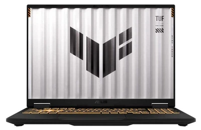 Ноутбук ASUS TUF Gaming A16 FA608UP-R7165 (90NR0KT1-M000W0) 16" IPS Full HD 165Hz / AMD Ryzen 7 260 / RAM 16 ГБ / SSD 512 ГБ / NVIDIA GeForce RTX 5070 / Без ОС / Mecha Gray