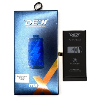 Акумуляторна батарея підвищеної ємності Apple iPhone 12 Mini 2510 mAh Deji Original