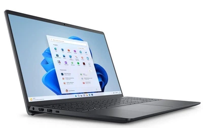 Ноутбук Dell Inspiron 15 3530 (3530-3470) 15.6" IPS Full HD 120Hz / Intel Core i3-1305U / RAM 8 ГБ / SSD 512 ГБ / Intel Graphics / Windows 11 Home / Carbon Black