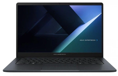 Ноутбук ASUS ExpertBook B1 B1403CVA-S67343X (90NX0811-M08U40) 14" IPS Full HD / Intel Core 5 120H / RAM 16 ГБ / SSD 512 ГБ / Intel Graphics / Windows 11 Pro / Star Black