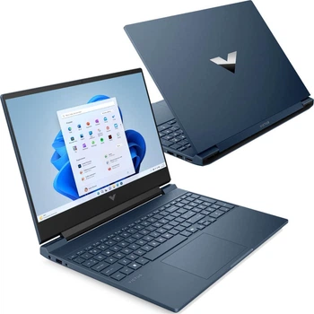 Ноутбук HP Victus 15-fa2039nw (C1LW2EA) 15.6" IPS Full HD 144Hz / Intel Core 5 210H / RAM 16 ГБ / SSD 512 ГБ / NVIDIA GeForce RTX 5060 / Windows 11 Home / Performance Blue