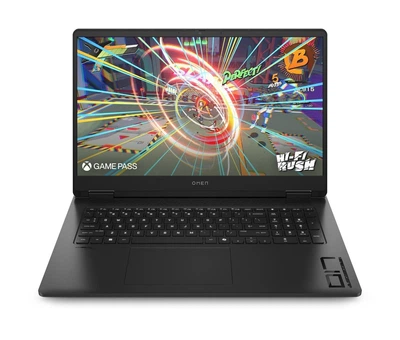 Ноутбук HP Omen 17-db1006nw (C3BY0EA) 17.3" IPS Full HD 144Hz / AMD Ryzen AI 7 350 / RAM 16 ГБ / SSD 1 ТБ / NVIDIA GeForce RTX 5050 / Без ОС / Shadow Black