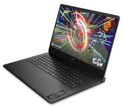 Ноутбук HP Omen 17-db1221nw (C3BY2EA) 17.3" IPS Full HD 144Hz / AMD Ryzen AI 7 350 / RAM 24 ГБ / SSD 1 ТБ / NVIDIA GeForce RTX 5070 / Windows 11 Home / Shadow Black