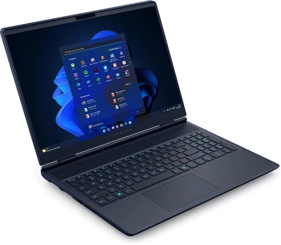 Ноутбук Dell Alienware x16 R2 (AC16251_ARLHX_016_PRO) 16" IPS QHD+ 240Hz / Intel Core Ultra 9 185H / RAM 64 ГБ / SSD 2 ТБ / NVIDIA GeForce RTX 4070 / Windows 11 Pro / Lunar Silver