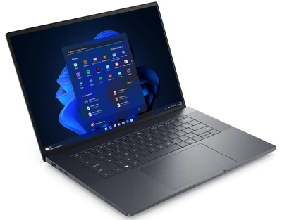 Ноутбук Dell Precision 5690 (BTO103_MA16250_EMEA) 16" OLED 4K Touch / Intel Core Ultra 7 155H / RAM 32 ГБ / SSD 1 ТБ / NVIDIA RTX 2000 Ada Generation / Windows 11 Pro / Grey