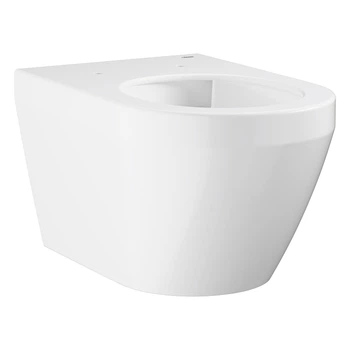 Унитаз подвесной безободковый белый GROHE Euro Ceramic без сиденья 102485SH00