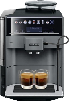 Ekspres do kawy Siemens EQ6 plus s100 TE651209RW