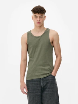 Майка Primark хакі SSECH493 XS