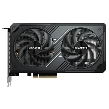 Видеокарта GIGABYTE RTX 5060 Ti WINDFORCE MAX OC (16Gb / GDDR7 / 128bit / 4608 CUDA)