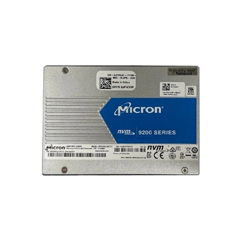 Накопитель Micron 9200 PRO 3.84tb U.2 NVME (MTFDHAL3T8TCT-1AR1ZABYY)