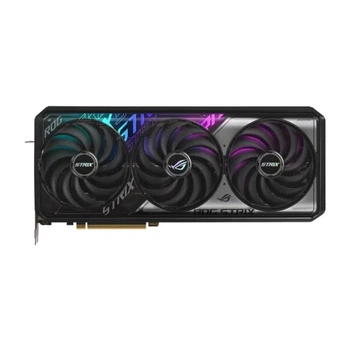 Видеокарта ASUS ROG Strix RTX 5070 OC (12Gb / GDDR7 / 192 bit / 6144 CUDA)