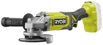 Шлифмашина угловая аккумуляторная Ryobi ONE+ RAG18125-1C40S (5133005643)