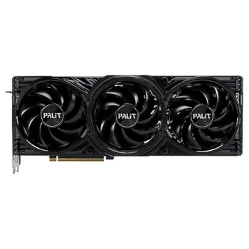 Видеокарта Palit RTX 5070 Ti GamingPro OC V1 (16Gb / GDDR7 / 256 bit / 8960 CUDA)