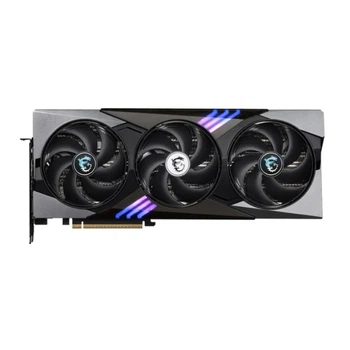 Видеокарта MSI RTX 5080 GAMING TRIO OC (16Gb / GDDR7 / 256 bit / 10752 CUDA)