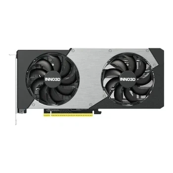 Видеокарта Inno3D RTX 5060 Ti Twin X2 OC (16Gb / GDDR7 / 128bit / 4608 CUDA)