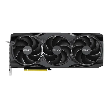 Видеокарта PNY RTX 5080 Overclocked Triple Fan (16Gb / GDDR7 / 256 bit / 10752 CUDA)