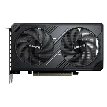 Видеокарта GIGABYTE RTX 5050 WINDFORCE OC 8G (8Gb / GDDR6 / 128bit / 2560 CUDA)