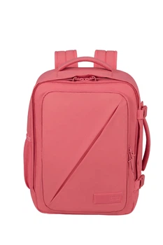 Рюкзак S/M 15,6" American Tourister TAKE2CABIN PINK GLITCH 40x30x20 91G*40020