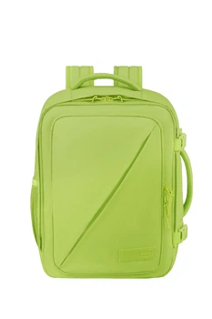 Рюкзак S/M 15,6" American Tourister TAKE2CABIN HYPER LIME 40x30x20 91G*34020