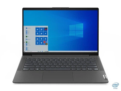 Ноутбук Lenovo IdeaPad 5 14IIL05 (81YH00KHRM), Intel Core i3-1005G1 / 14″ / RAM 8 ГБ / SSD 256 ГБ / Dos / Сірий