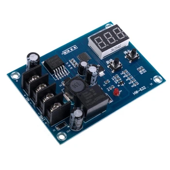 Контроллер заряда аккумуляторной батареи XH-M603 12-24V