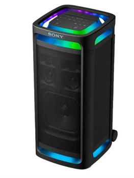 Акустическая система Sony ult tower 9ac 2.0, bt 5.3, led, Party Connect, sbc, aac, ldac srsult900ac.af1