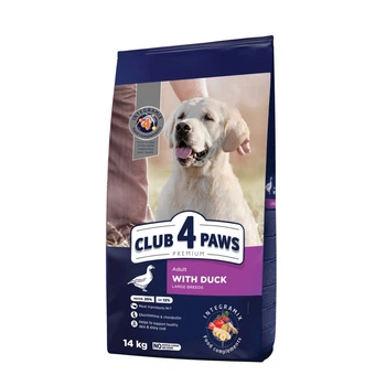 Сухий корм для собак Club 4 Paws Premium 14 кг.