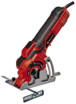Мініпила дискова (роторайзер), Einhell TC-CS 89 , 600 Вт, диски 89х10 мм, 7200 об/хв, набір дисків 3 шт