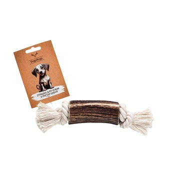 Іграшка для собак DogsRogs DalmaM+ Ріг оленя 30 см