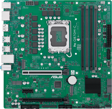 Płyta główna ASUS PRO Q870M-C/CSM (s1851, Intel Q870, PCI-Ex16)
