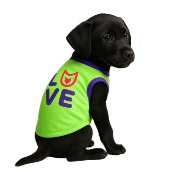 Pet Fashion Love борцівка для собак S