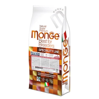 Сухий корм для собак Monge Monoprotein All Breeds Adult 15 кг - яловичина та рис