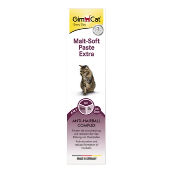 Ласощі для котів GimCat Malt-Soft Paste Extra 200 г