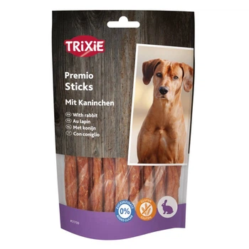 Ласощі для собак Trixie PREMIO Rabbit Sticks 100 г (кролик)