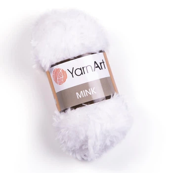 Пряжа YarnArt Mink 345