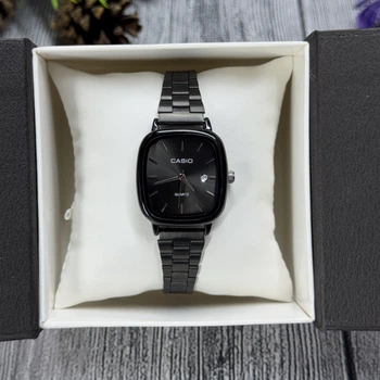 Наручные женские часы в стиле Casio ltp-e117 / A168