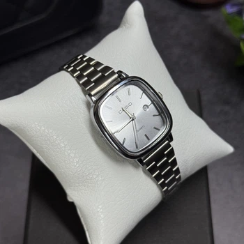 Наручные женские часы в стиле Casio ltp-e117 / A168